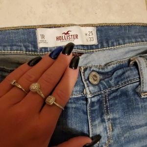Holister jeans size 1 R 25/33